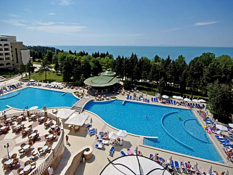 SOL NESSEBAR PALACE 5*