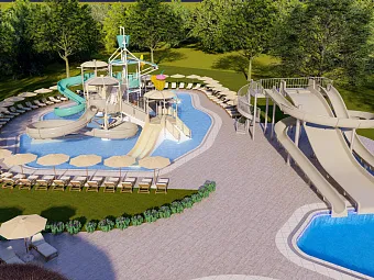 Отель BALMU FORESTA 5*, Турция, Кемер.
