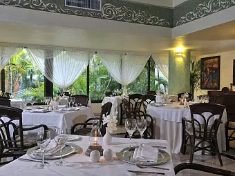 Отель LUXURY BAHIA PRINCIPE AKUMAL 5*