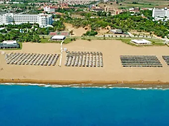 Отель SURAL SARAY HOTEL 5*