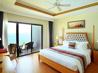 Отель VINPEARL NHA TRANG BAY RESORT & VILLAS 5*