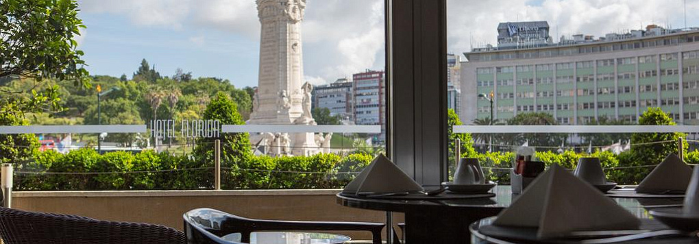 Отель FLORIDA LISBON 4*, Португалия, Лиссабон.