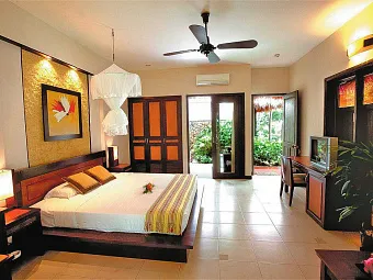 BAMBOO VILLAGE 4*