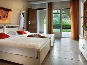 Отель ACROTEL ATHENA PALLAS VILLAGE 5*