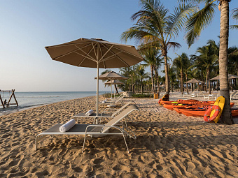 Отель BEST WESTERN PREMIER SONASEA PHU QUOC RESORT 5*