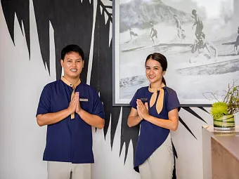 OUTRIGGER KHAO LAK BEACH RESORT 5*