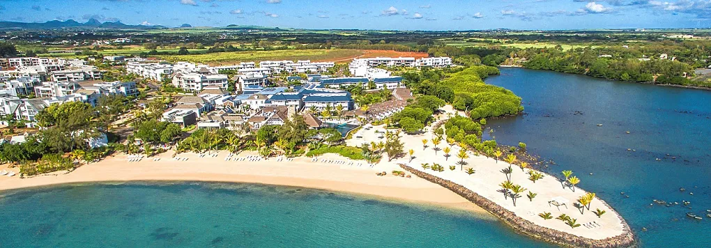 Отель RADISSON BLU AZURI RESORT & SPA 5*, Маврикий, Восточное побережье.