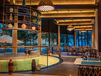 Отель BEST WESTERN PREMIER SONASEA PHU QUOC RESORT 5*