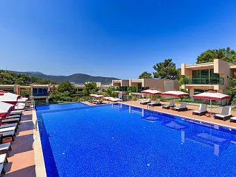 Отель VOGUE HOTEL BODRUM 5*