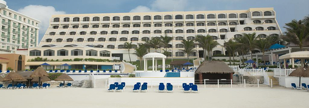Отель GOLDEN PARNASSUS 5*