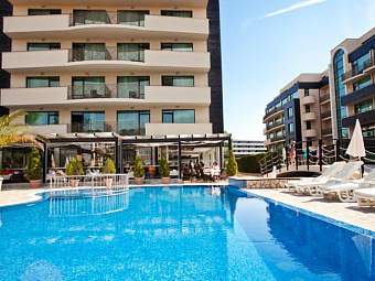 LION SUNNY BEACH 4*