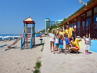 PARADISE BEACH ST. VLAS 4*