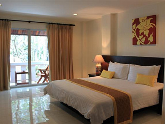 NAITHONBURI BEACH RESORT PHUKET 4*