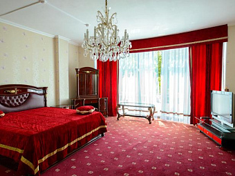 Приморье Deluxe 4* (ех. Босфор)