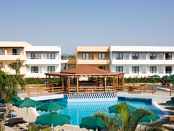  ATLANTICA MIKRI POLI RHODES 4*