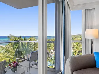 Отель HILTON ROSE HALL RESORT & SPA 4*