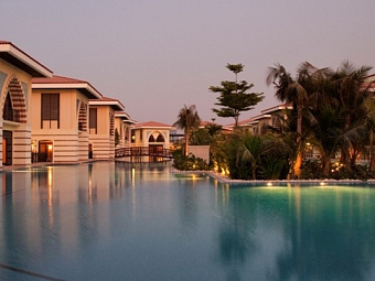 Lagoon Residence.  JUMEIRAH ZABEEL SARAY 5*