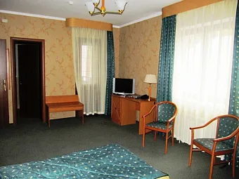 ОЗОН-ЧЕГЕТ 4*