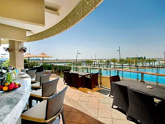 BAB AL QASR BEACH RESORT & SPA 5*