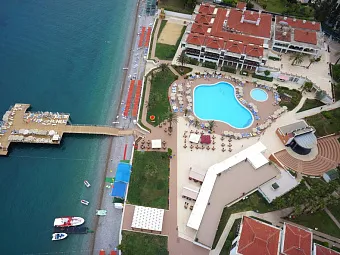 Отель AQI CLUB HYDROS 5*