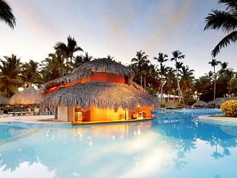 GRAND PALLADIUM BAVARO SUITES RESORT & SPA 5*