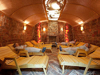 Гостиничный комплекс ПАРУС 4*