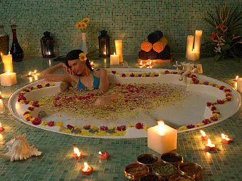  Отель The ZURI WHITE SANDS GOA RESORT & CASINO 5*, Индия, Южный Гоа.