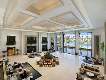 Rixos Radamis Sharm El Sheikh 5*