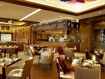  Отель FAIRMONT THE PALM 5*
