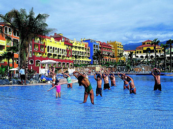 BAHIA PRINCIPE TENERIFE RESORT 4*