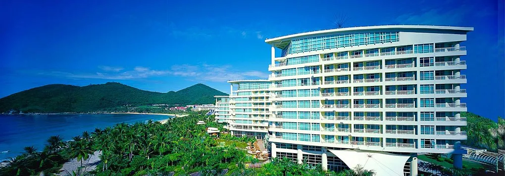 Отель SUNSHINE RESORT INTIME SANYA 5*, Китай, остров Хайнань