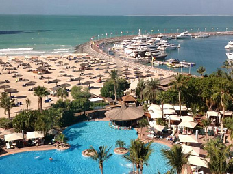  JUMEIRAH BEACH HOTEL 5*