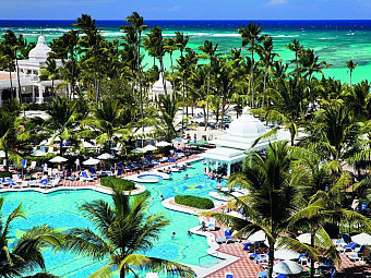  RIU PALACE PUNTA CANA 5*