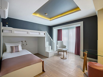 MÖVENPICK RESORT ANTALYA TEKIROVA 5*