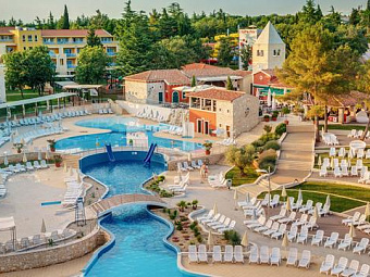  Village Sol Garden Istra 4*