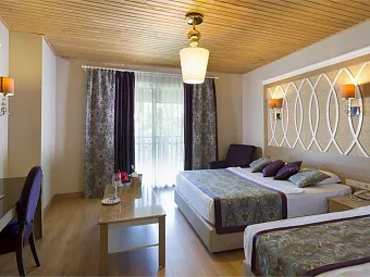   Отель CLUB DEM SPA & RESORT HOTEL HV-1