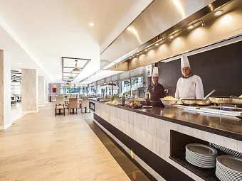  Отель THE FERGUS RESORT 4*