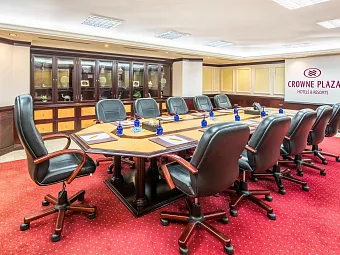 Crowne Plaza Resort Salalah 5*