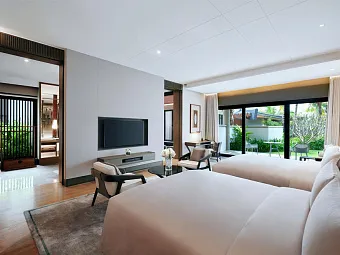 CAPELLA TUFU BAY, HAINAN 5*