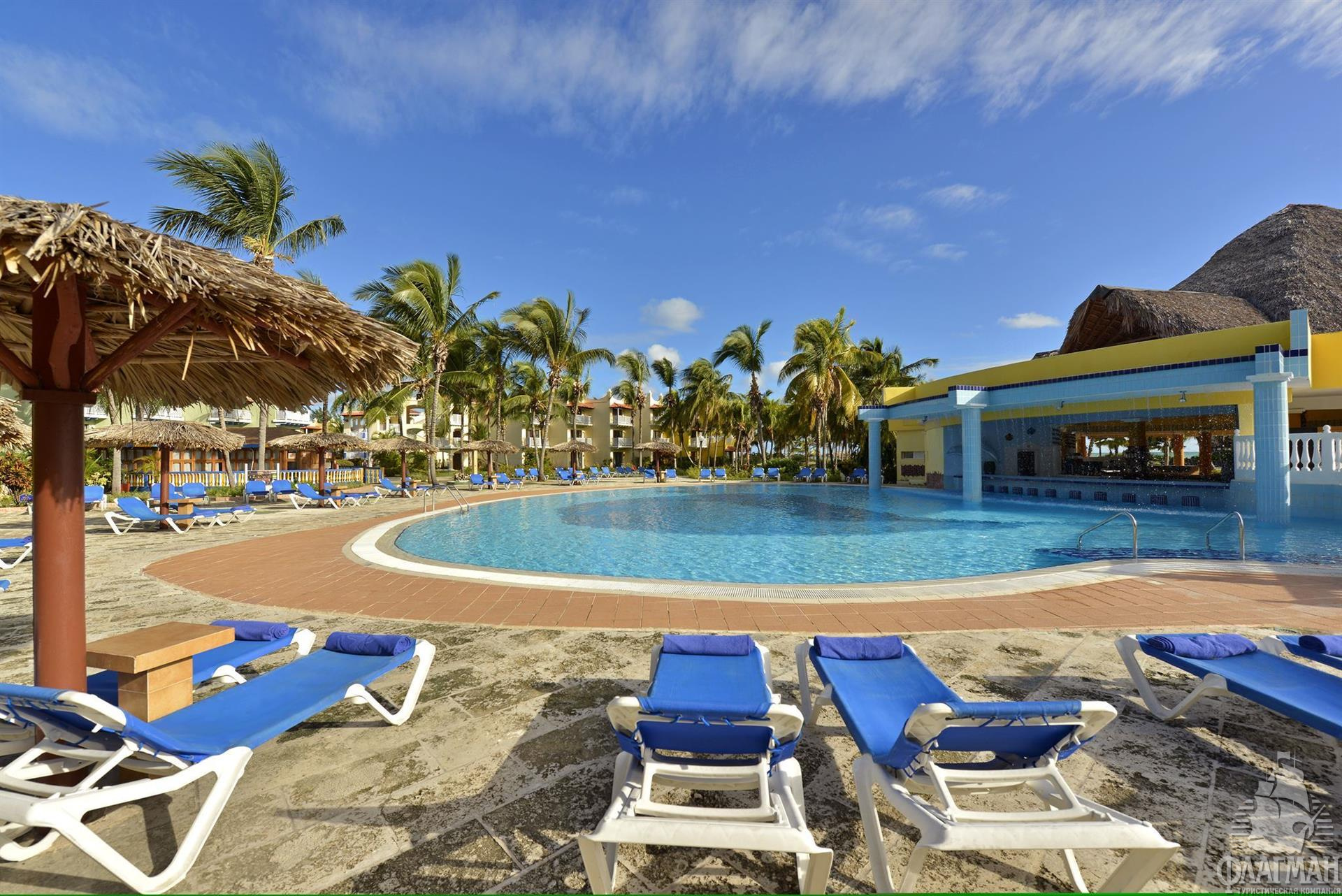 Iberostar Daiquiri 4 Кайо Гильермо