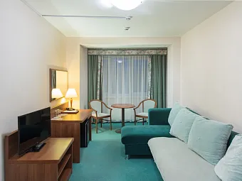 FORESTA FESTIVAL PARK 4*, Подмосковье. Family Room.