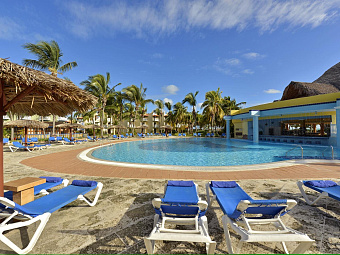 IBEROSTAR DAIQUIRI 4*, Куба, Кайо-Гильермо