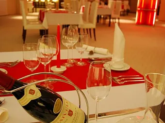 Отель CLARION CONGRESS PRAGA 4*