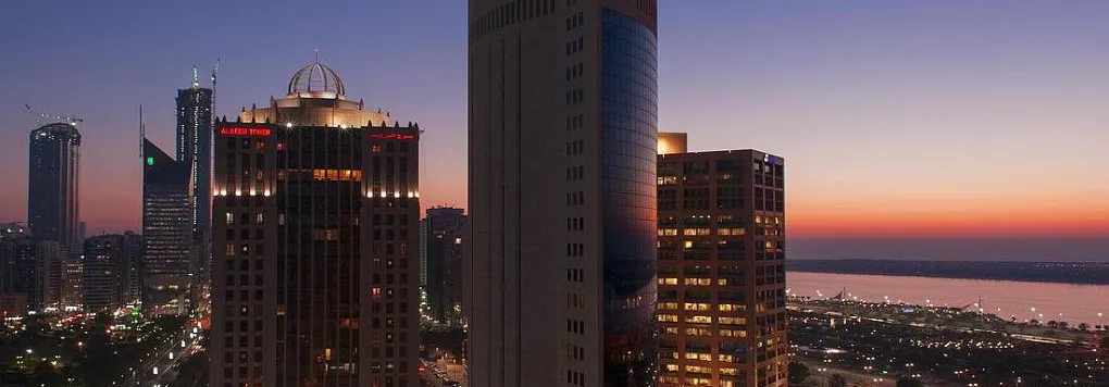 Отель LE ROYAL MERIDIEN ABU DHABI 5*, ОАЭ, Абу-Даби.