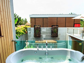 PAVILION SAMUI VILLAS & RESORT 4*
