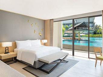 LE MERIDIEN KHAO LAK RESORT & SPA 5*