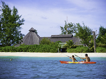  DENIS PRIVATE ISLAND 4*