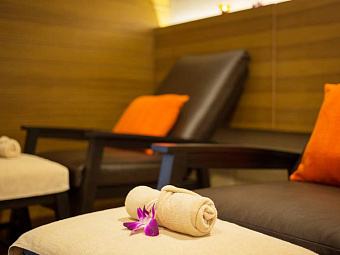  Kanda Spa Relaxation Room