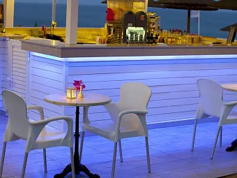 Отель MALAMA BEACH HOLIDAY VILLAGE 4*