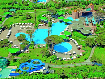 GLORIA VERDE RESORT 5*